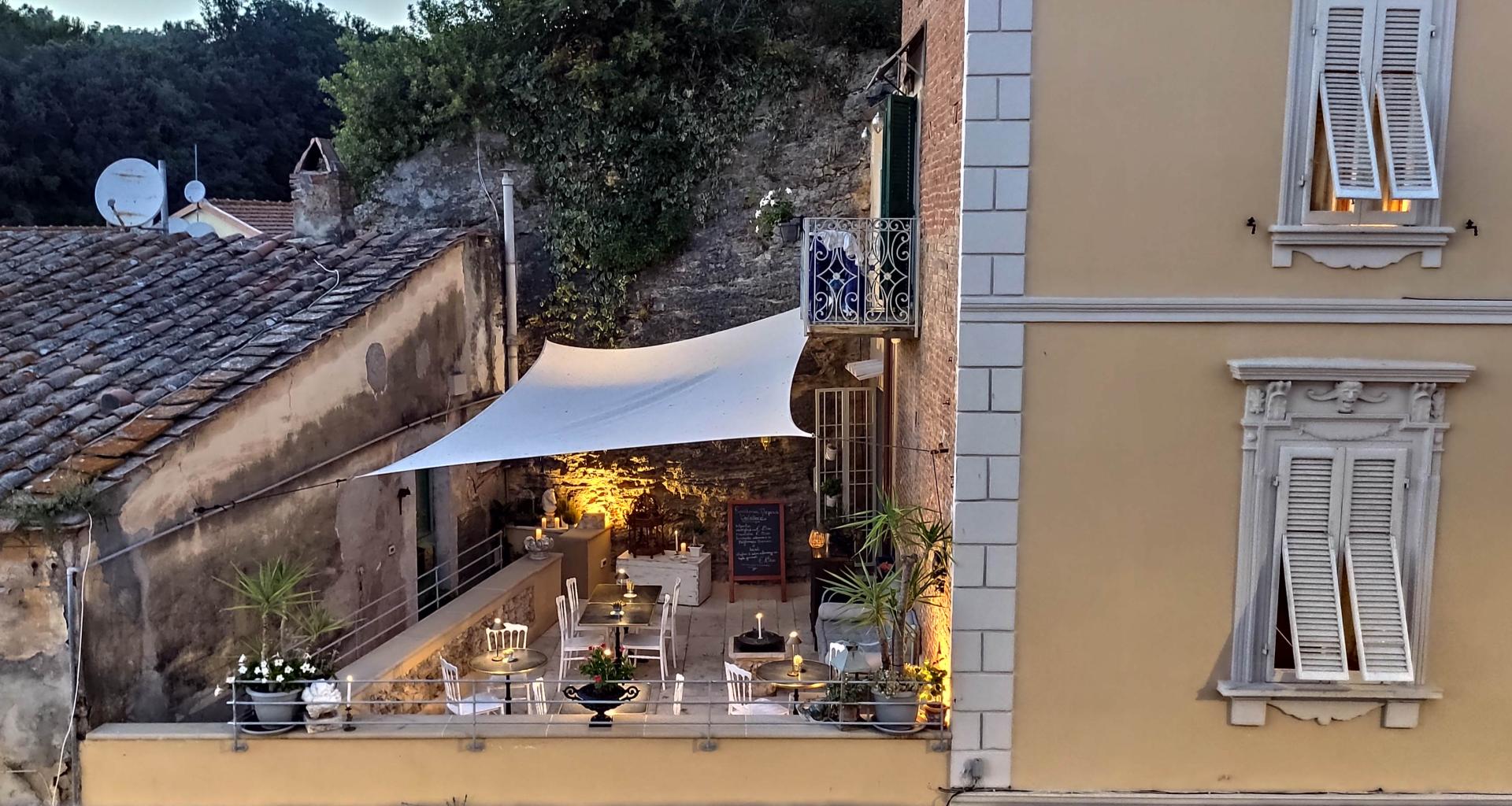 casa in affitto bolgheri