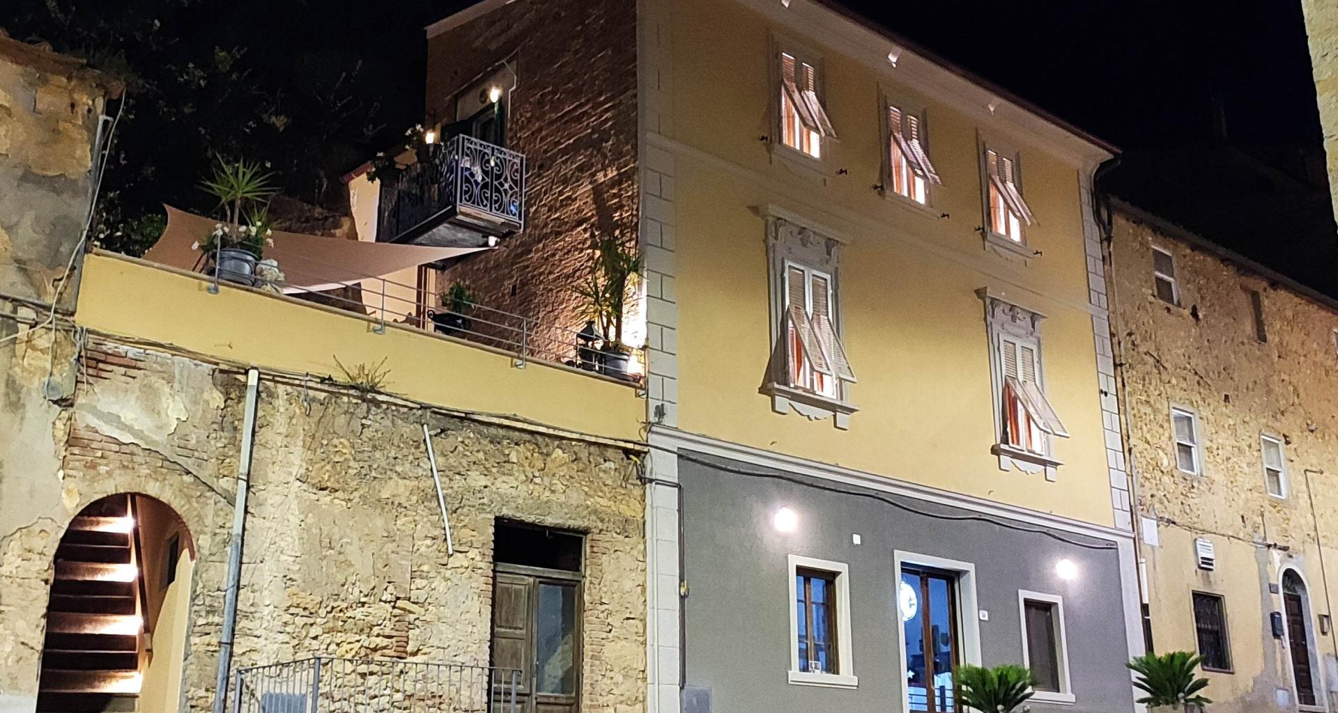 Villa in affitto Bolgheri